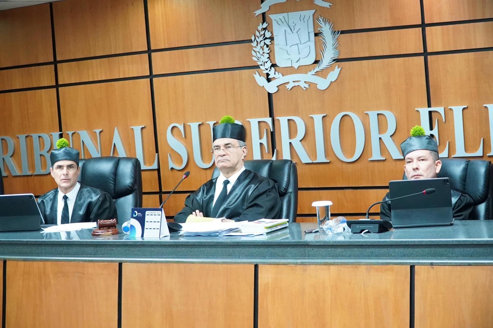 TSE rechaza demanda en suspensión de proclamación y registro de candidatura a alcalde por Santiago del PRM