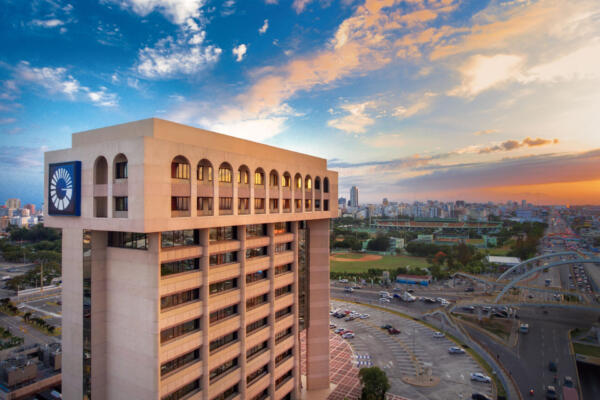 Banco Popular Dominicano 
Foto: fuente externa