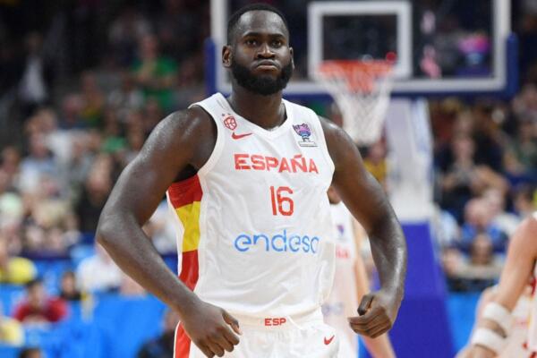 Garuba dice que contaba con el interés de los Warriors desde el draft de 2021