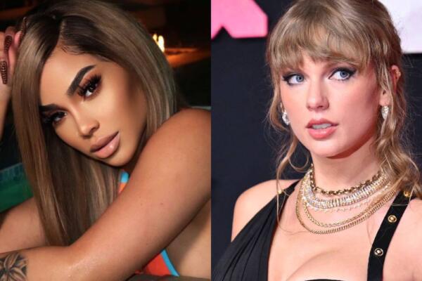 Ex novia de Travis Kelce denuncia amenazas de muerte por parte de seguidores de Taylor Swift
