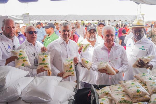 Inespre beneficia a 32 millones de visitantes con ventas de alimentos a bajos costos