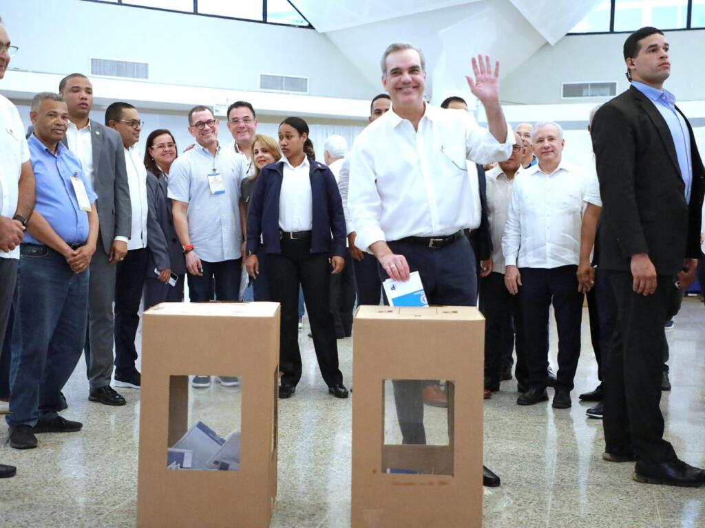 Los dos datos históricos clave de las primarias del PRM