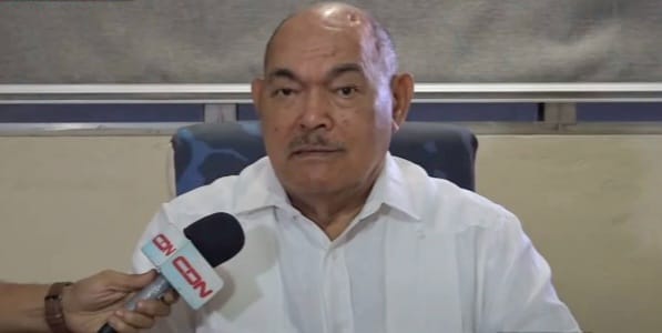 Alburquerque calificó el proceso de votación en las primarias como un desastre