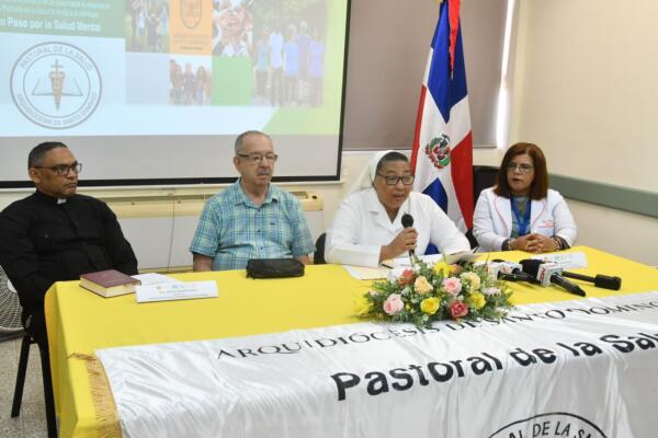 Pastoral de la Salud demanda políticas públicas en favor de pacientes con enfermedades mentales