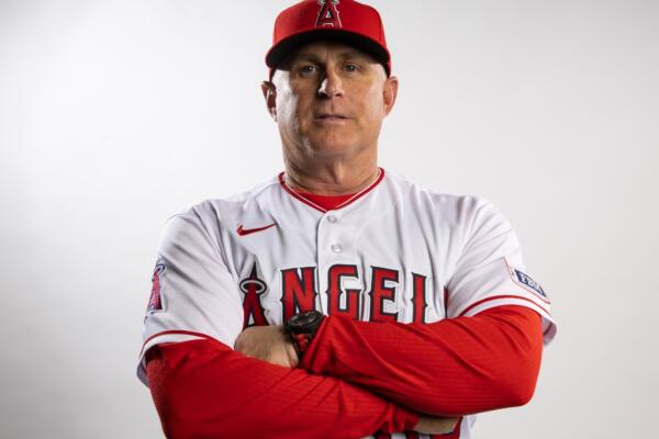 Phil Nevin es declinado como manager de los Angelinos de los Ángeles