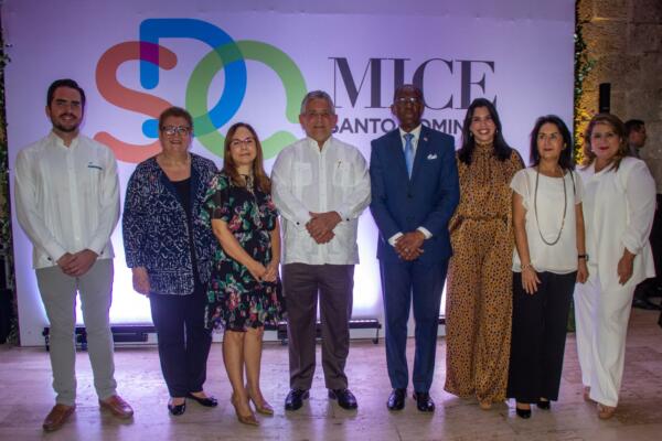 Inicia Feria SDQ MICE 2023, con la participación de 100 delegados y más de 500 citas de negocio