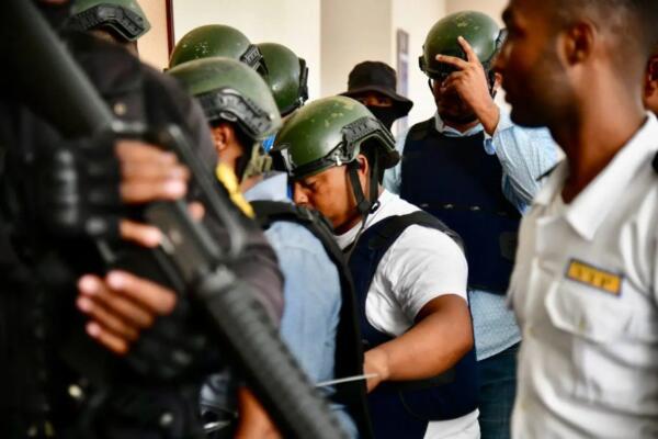 Aplazan conocimiento de apelación a imputado de Operación Gavilán