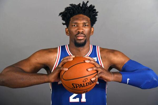 El Jugador Más Valioso, Joel Embiid jugará con USA en Juegos Olímpicos de 2024
