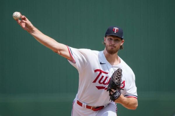 El lanzador Bailey Ober será el abridor del juego 1 ante Astros
