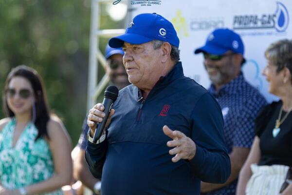Inician los Grand Thomas Celebrity Golf