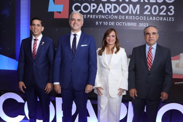 Copardom aboga por ambientes laborales saludables.