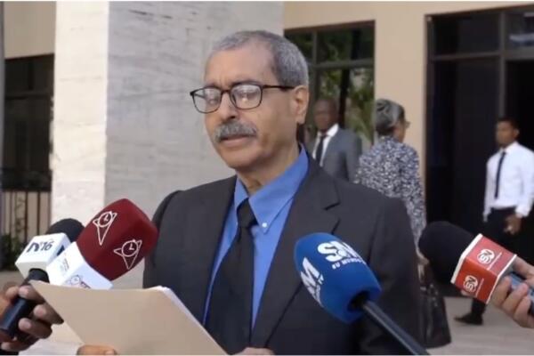 Exprocurador Gregory Castellanos deposita querella ante la Pepca contra Miguel Surún Hernández por alegado desfalco en el colegio de abogados