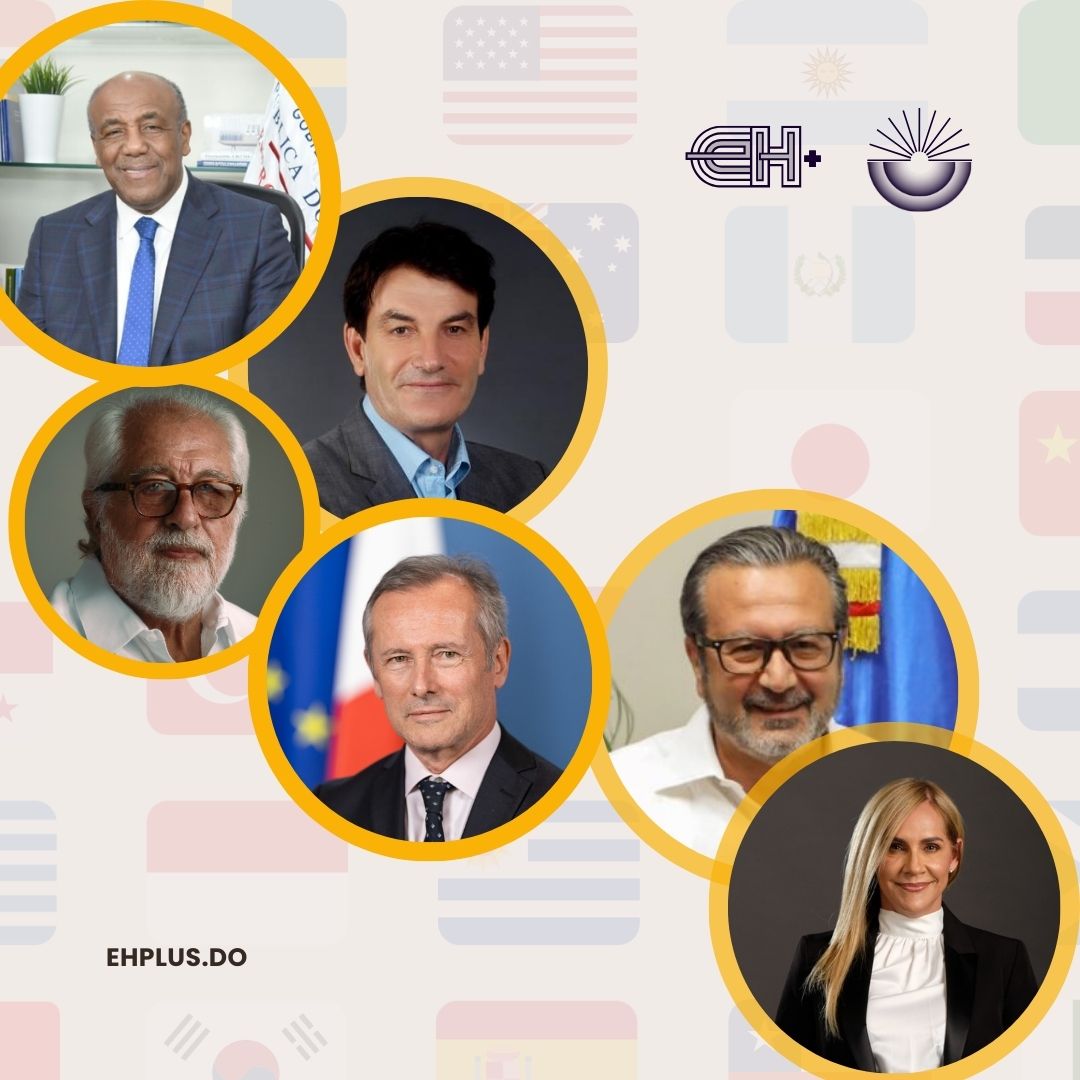 Embajadores acreditados en RD se reúnen en un panel internacional de energía
