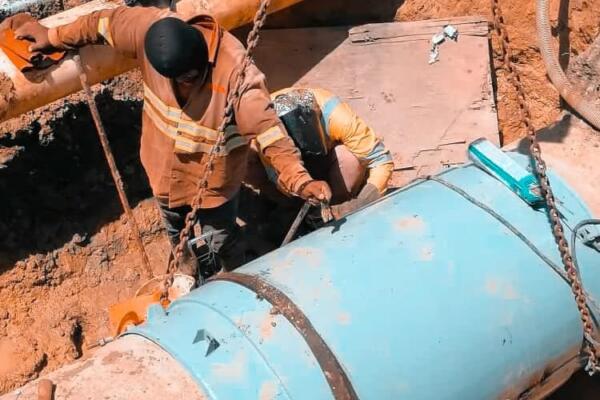 Avería suspenderá suministro de agua en la Vega