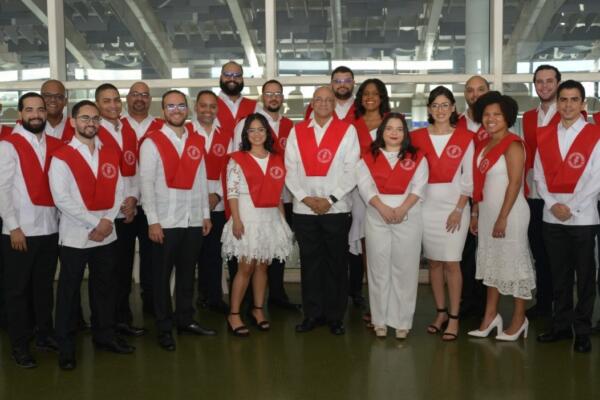 INTEC gradúa 865 egresados; incluye primera promoción de maestría en Ciencias de Datos