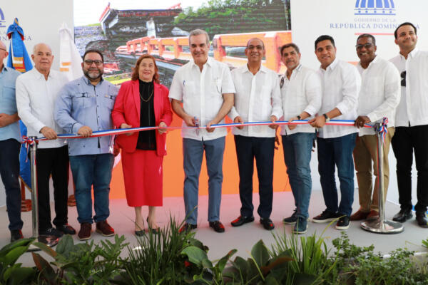 Abinader visita este fin de semana Villa Altagracia, La Vega y Santiago