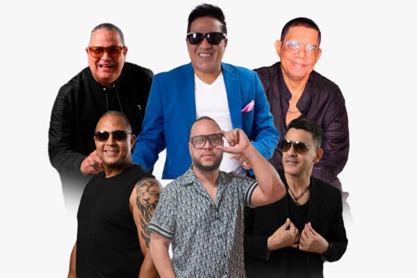 Rokabanda anuncia épico reencuentro en Hard Rock Santo Domingo