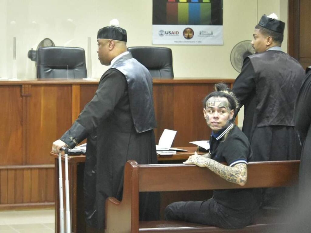 Ministerio Público revela cómo Tekashi torturó a los productores
