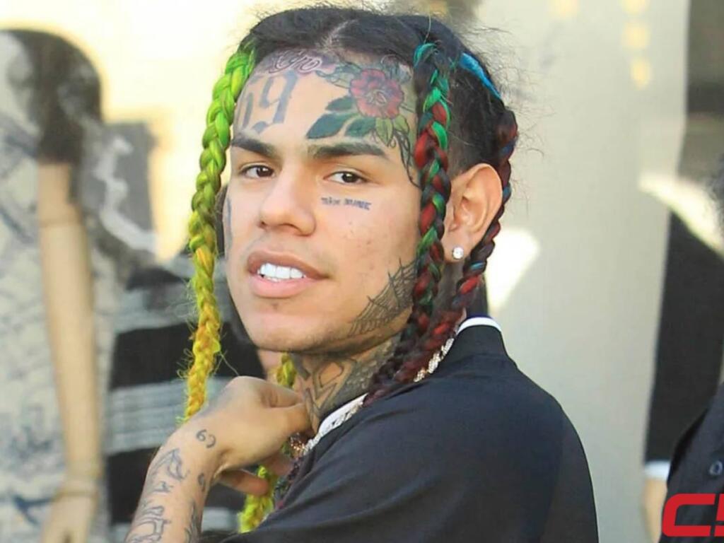 Aplazan audiencia contra Tekashi 6ix9ine para el viernes