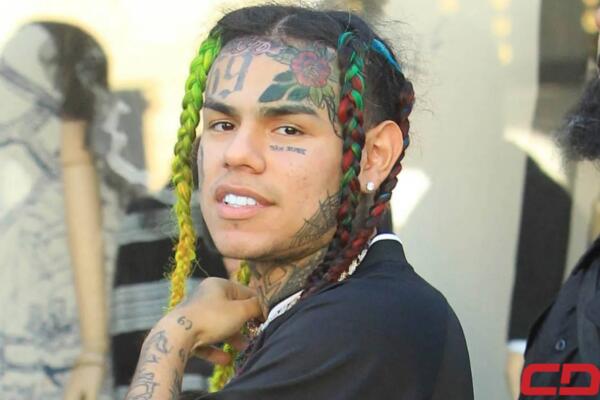 Tekashi 6ix9ine