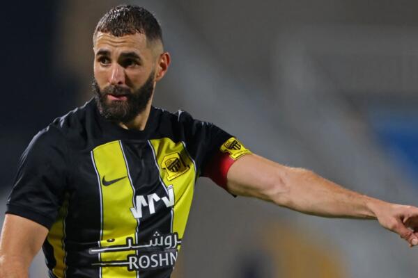 Ex futbolista Karim Benzema es vinculado con organizaciones terroristas