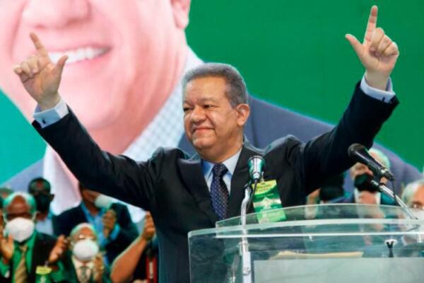 Leonel participará este domingo en la Convención Nacional del BIS. Foto: Fuente Externa