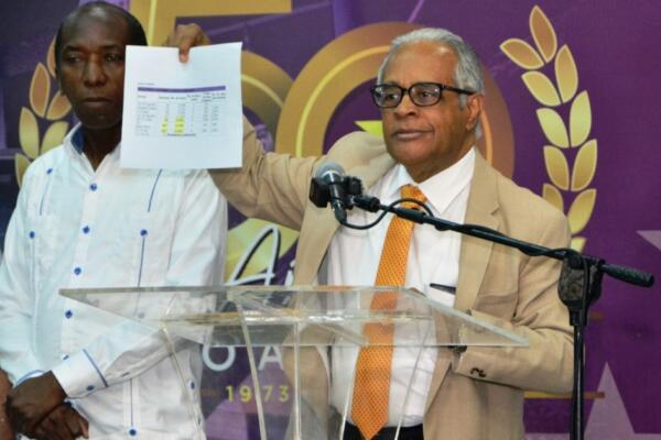 PLD denuncia manipulación de cifras de casos de dengue