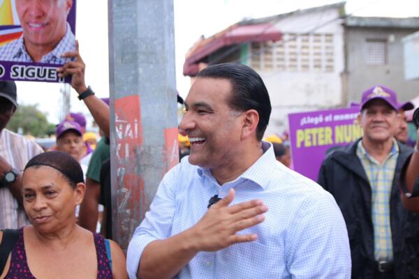 Luis Alberto vaticina triunfo del PLD en primera vuelta