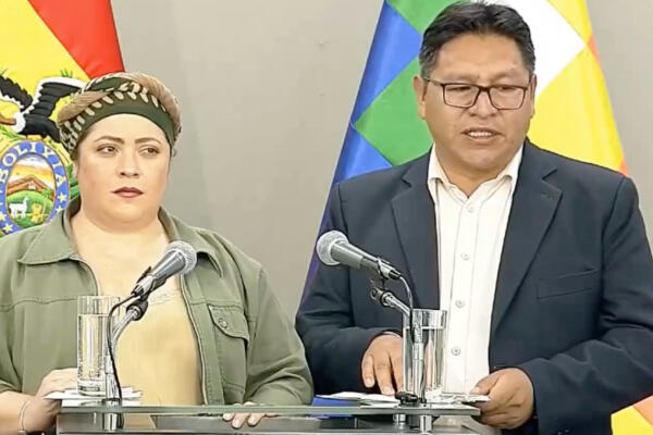 Bolivia rompe relaciones diplomáticas con Israel