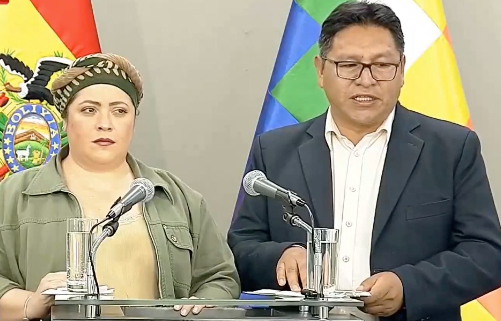 Bolivia rompe relaciones diplomáticas con Israel