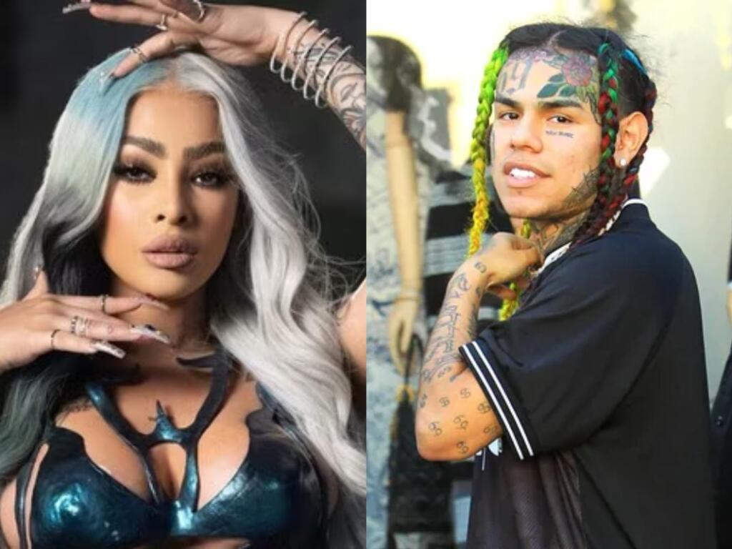¿Fin de la "colaboración" entre Yailin y Tekashi?