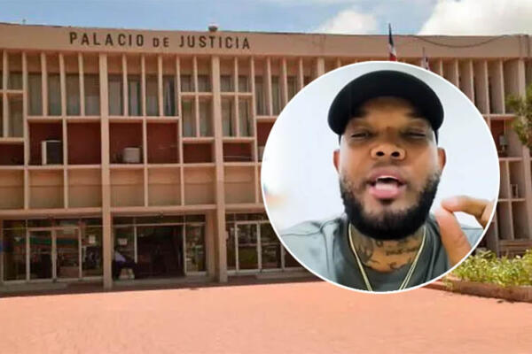 Conocerán el viernes el caso influencer “Yompi” en San Pedro de Macorís