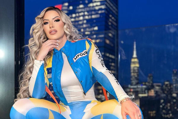 Alexandra MVP revela su nuevo retoque estético