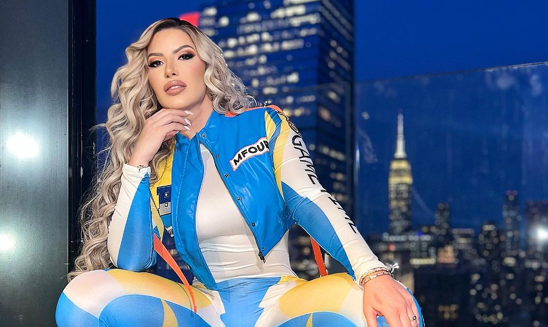 Alexandra MVP revela su nuevo retoque estético
