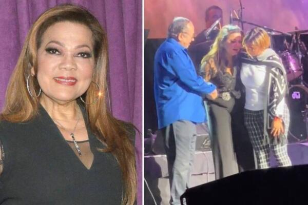Preocupación por el estado de salud de Ángela Carrasco