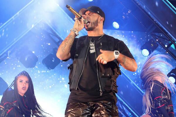 Anuel AA describió la situación como una 