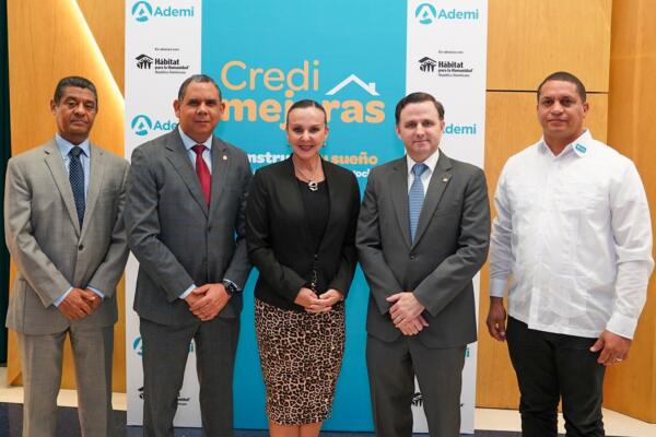 Banco Ademi prsenta 10ma edición de su feria CrediMejoras