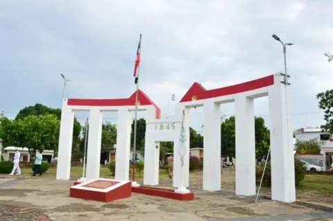 Conmemoración de la Batalla de Beller.