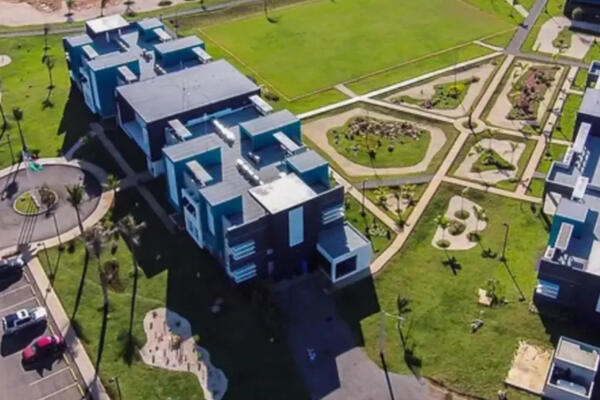 Asaltan academia de los Cardenales de San Luis en Boca Chica