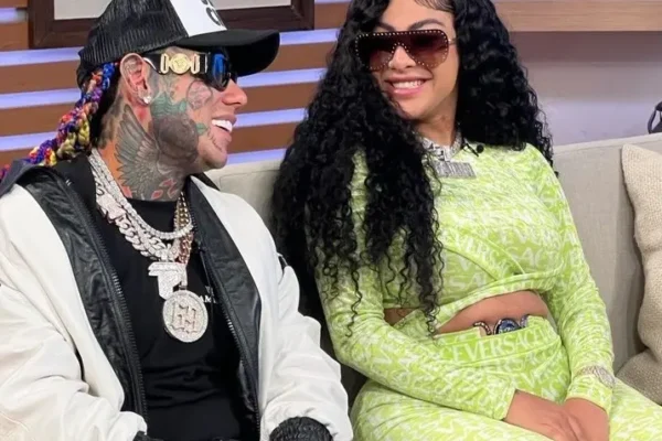 Diamond La Mafia revela que Tekashi69 en realidad golpeó a Yailin