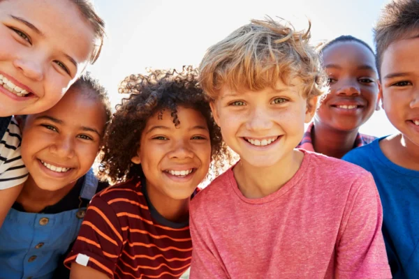Hoy es día Mundial de la Sonrisa. Foto: Fuente Externa