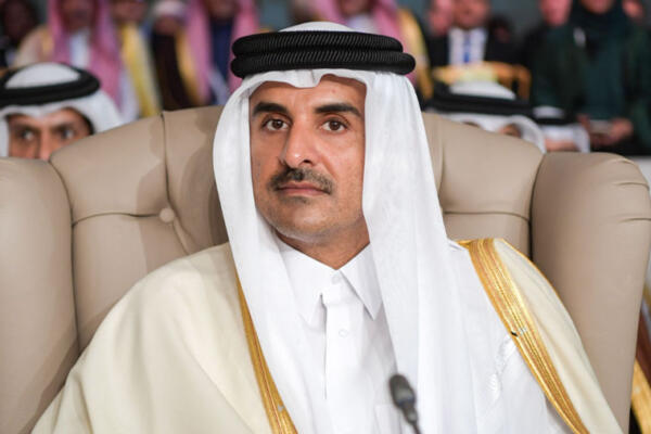 Qatar, se ha convertido en un intermediario para el destino de unos 200 rehenes en poder de los milicianos de Hamás desde su ataque a Israel.