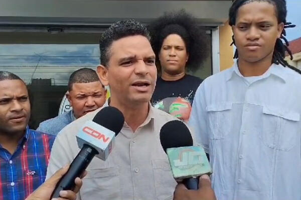 Escogen a Leñita como candidato a regidor en Los Alcarrizos 