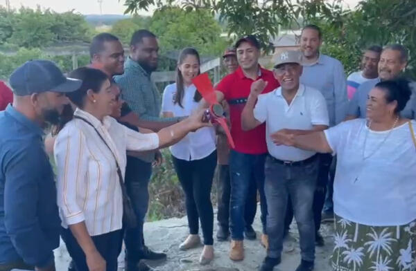 Ayuntamiento de Cotuí inicia varias obras incluyendo remozamiento de parques