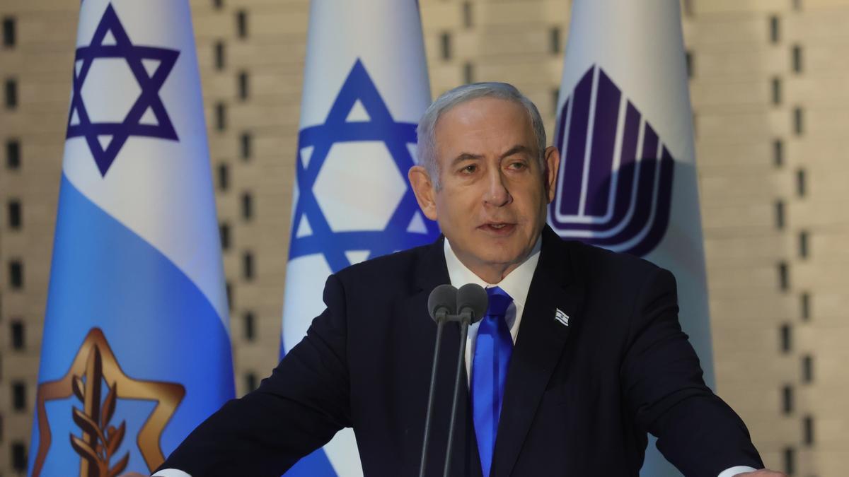 Netanyahu