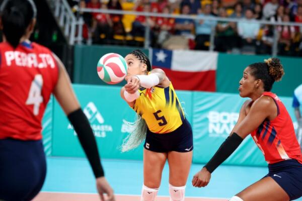 Así va la participación dominicana en Juegos Panamericanos Santiago 2023