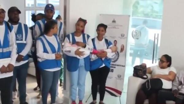 Fundación Brecha de Esperanza define embarazo en adolescentes como una problemática social