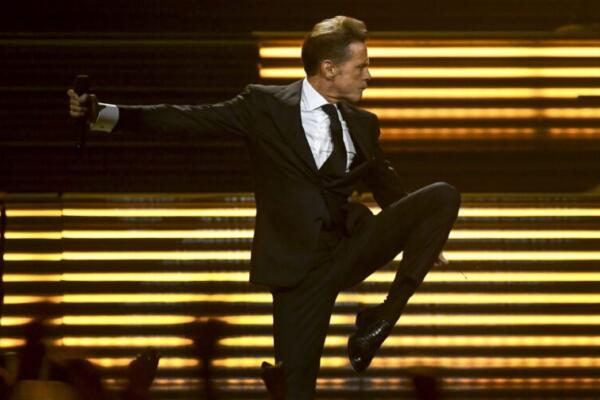 Luis Miguel ofrecerá en República Dominicana su primer show del 2024