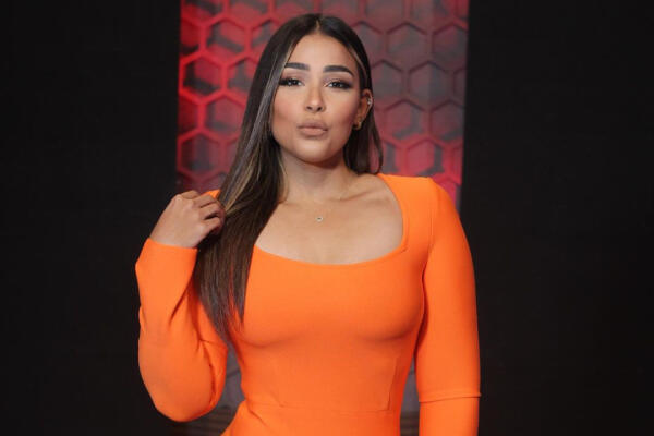 Nelfa Núnez narró el incidente en sus redes sociales