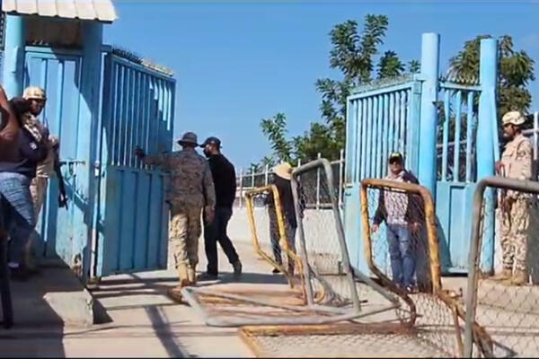 Frontera República Dominicana y Haití